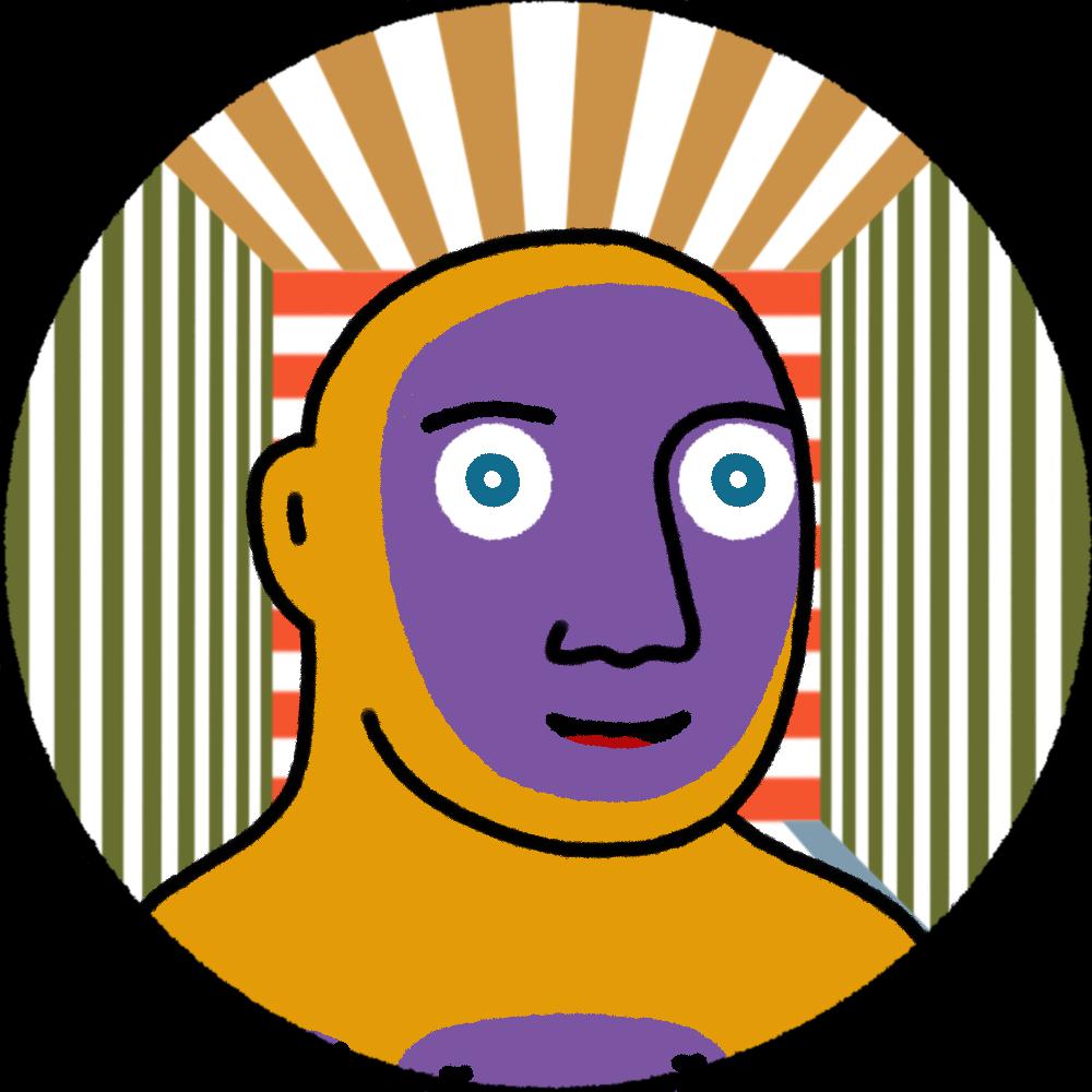 Danny Cole - creature.world - Creature #6201 - NFT # 6201