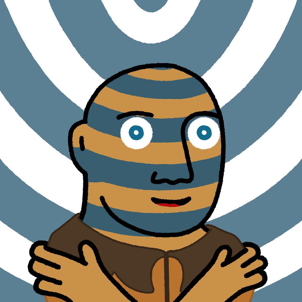 Danny Cole - creature.world - Creature #6202 - NFT # 6202