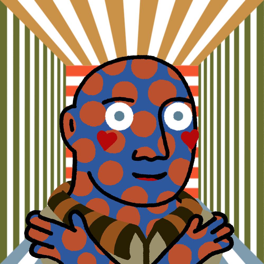 Danny Cole - creature.world - Creature #6203 - NFT # 6203