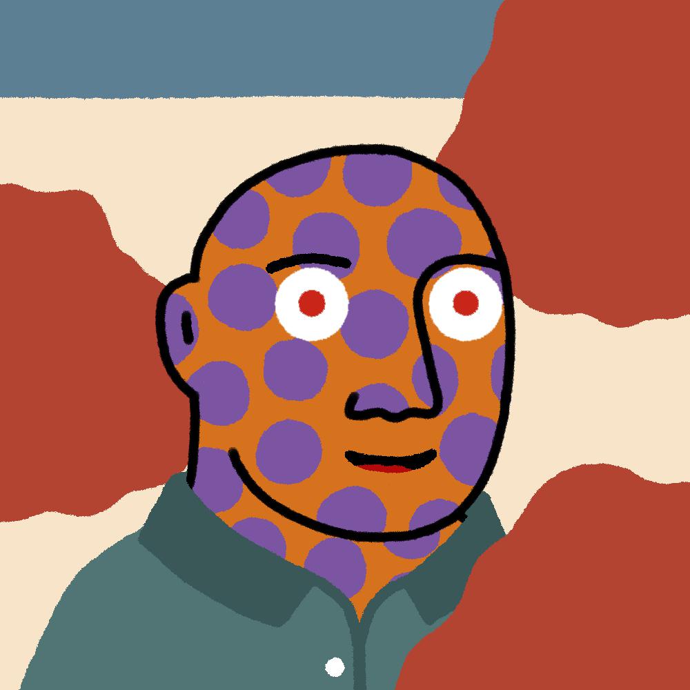 Danny Cole - creature.world - Creature #6204 - NFT # 6204