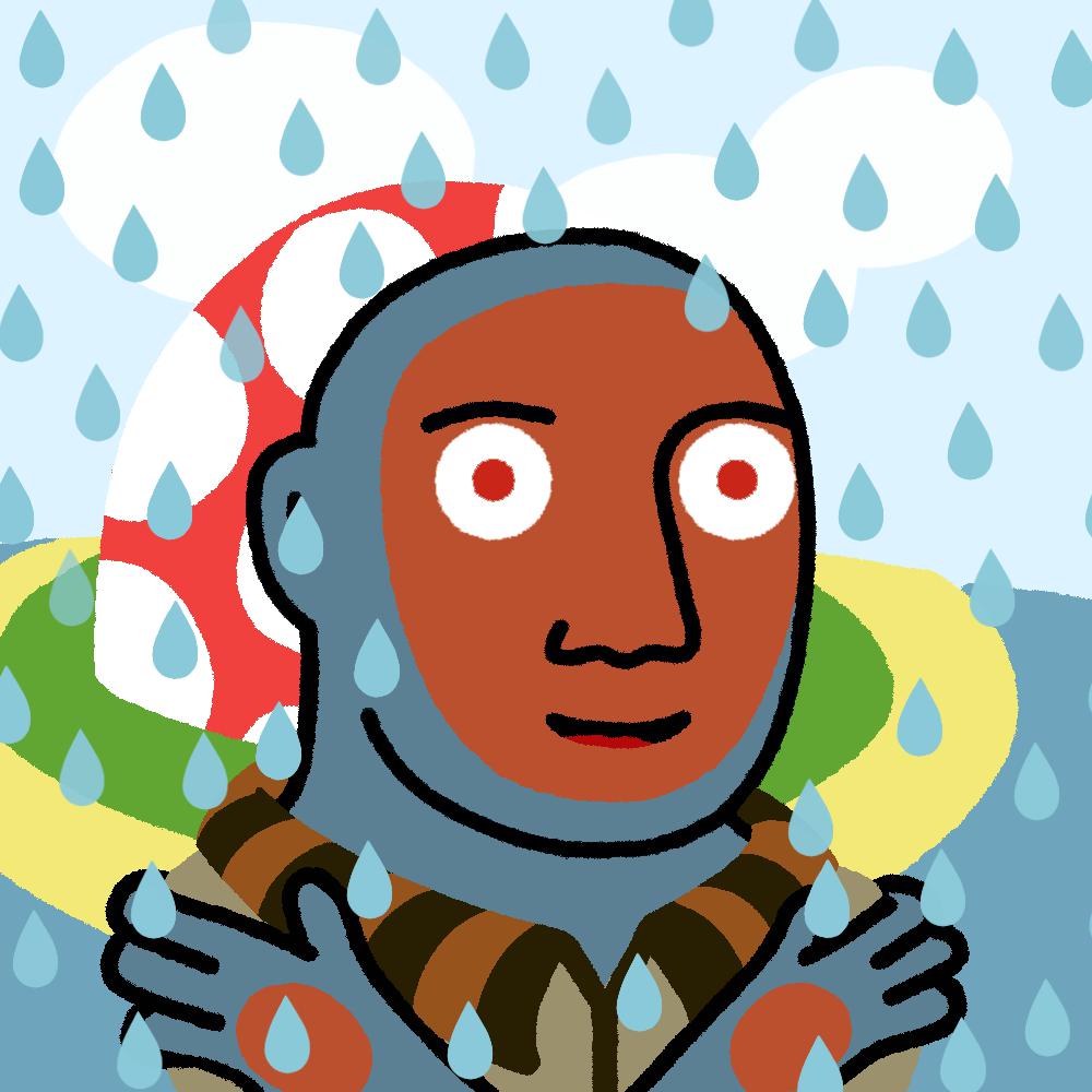 Danny Cole - creature.world - Creature #621 - NFT # 621