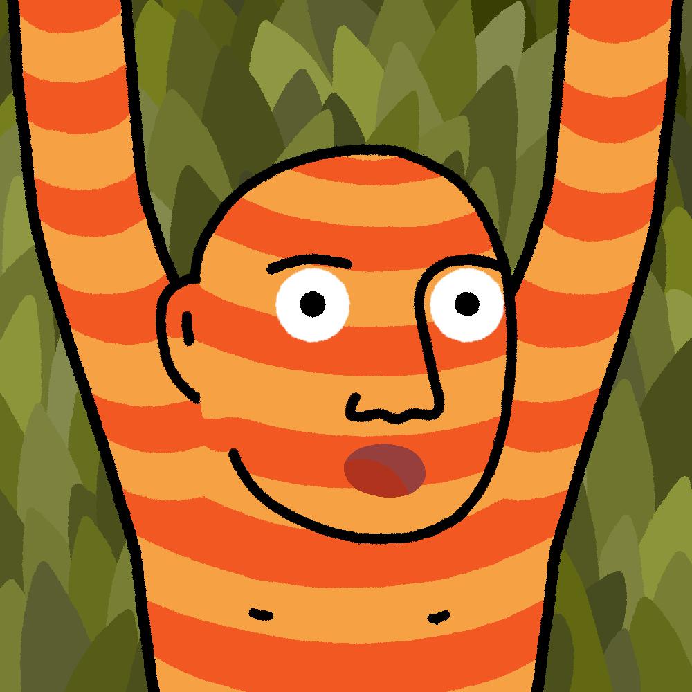 Danny Cole - creature.world - Creature #6212 - NFT # 6212