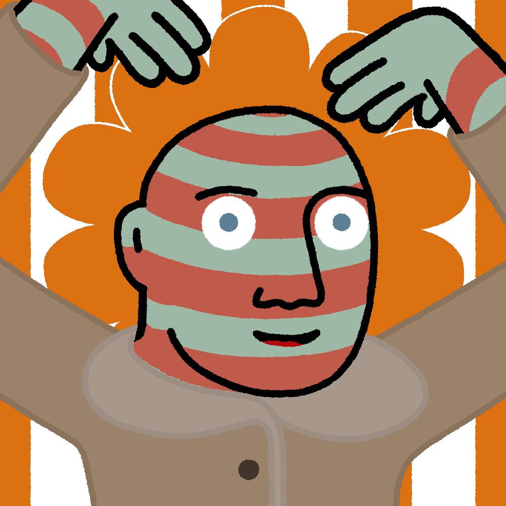 Danny Cole - creature.world - Creature #6216 - NFT # 6216