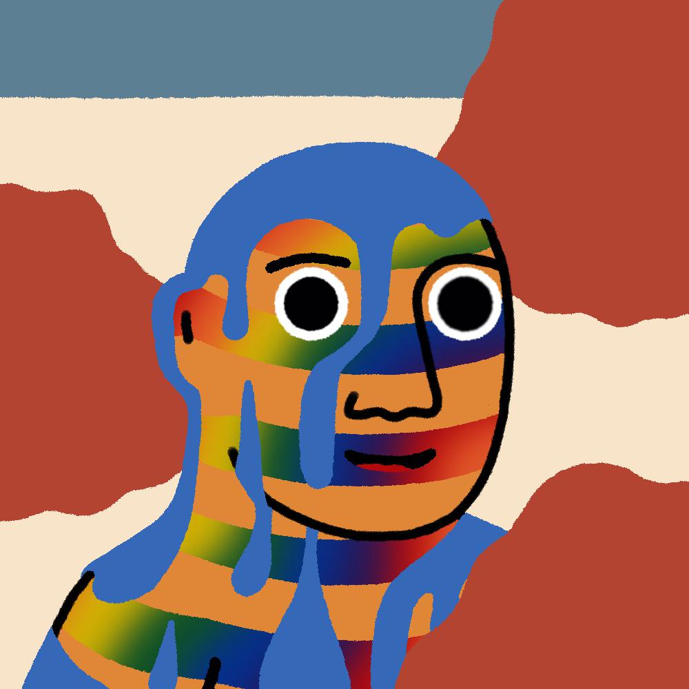 Danny Cole - creature.world - Creature #6217 - NFT # 6217