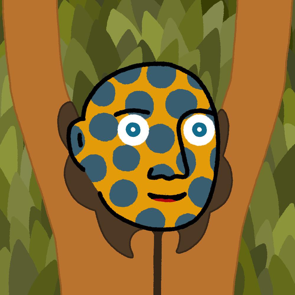 Danny Cole - creature.world - Creature #622 - NFT # 622