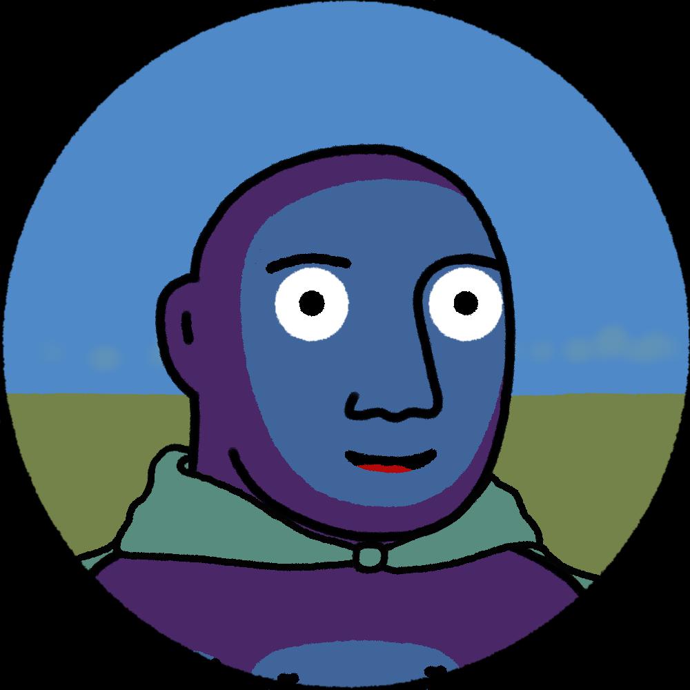 Danny Cole - creature.world - Creature #6221 - NFT # 6221