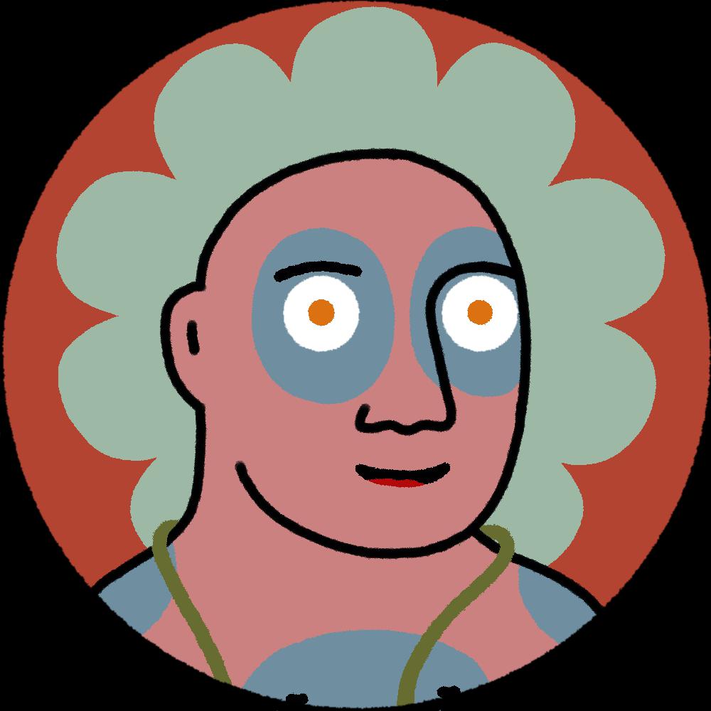 Danny Cole - creature.world - Creature #6225 - NFT # 6225