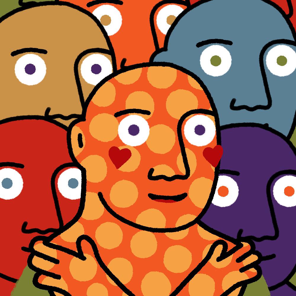 Danny Cole - creature.world - Creature #623 - NFT # 623