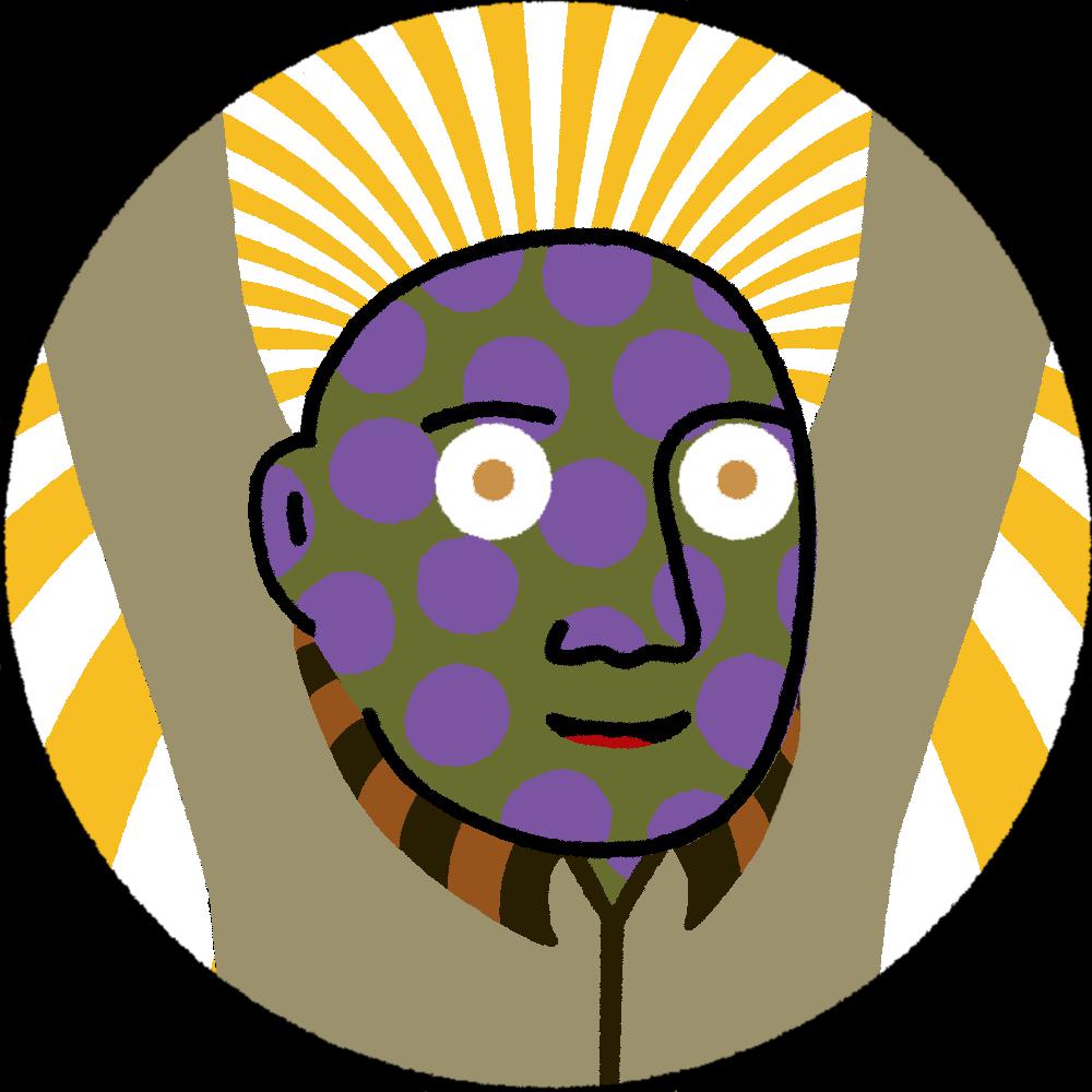 Danny Cole - creature.world - Creature #6243 - NFT # 6243