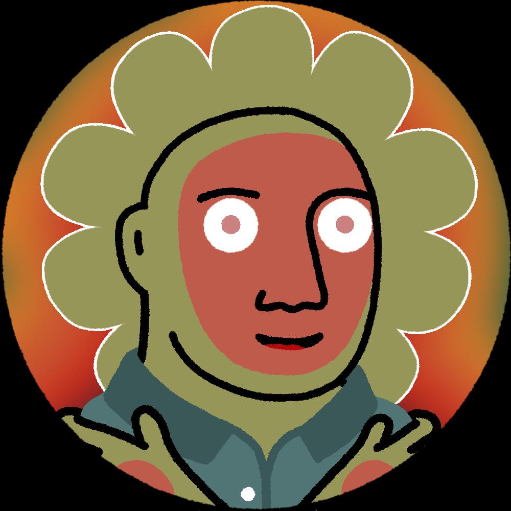 Danny Cole - creature.world - Creature #6249 - NFT # 6249