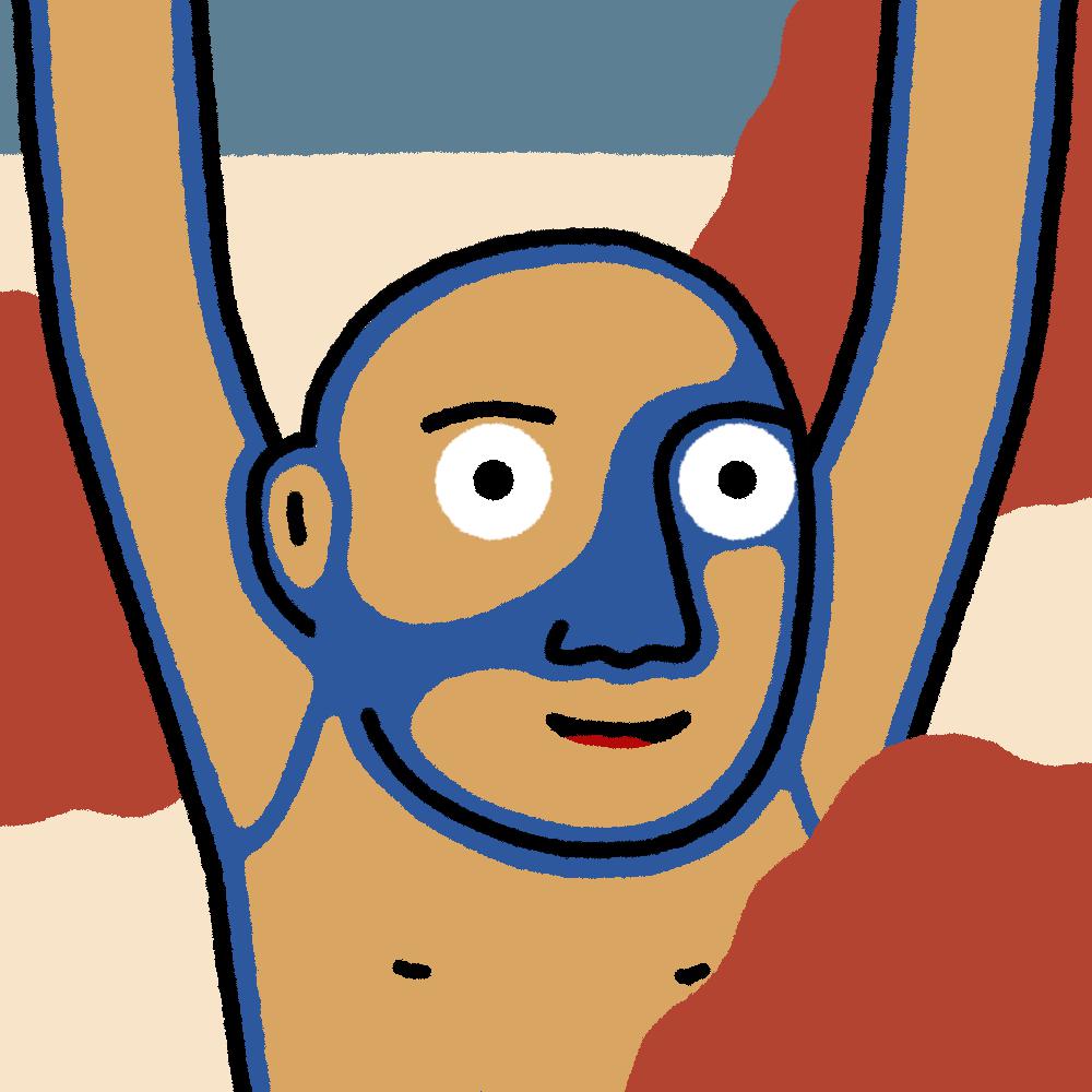 Danny Cole - creature.world - Creature #6250 - NFT # 6250