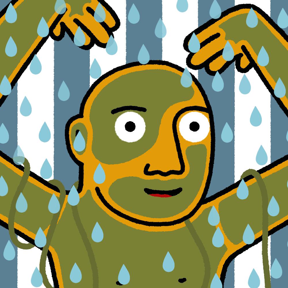 Danny Cole - creature.world - Creature #6258 - NFT # 6258