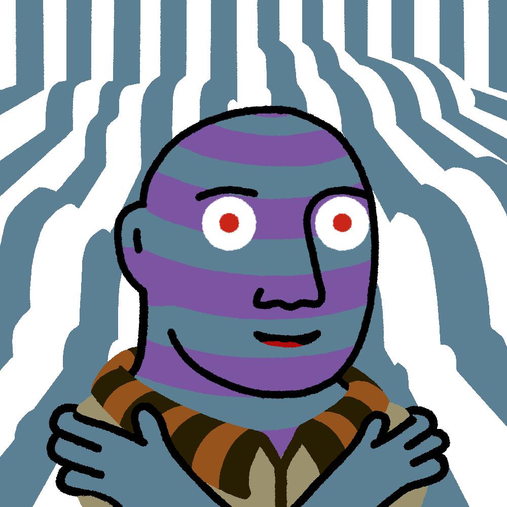 Danny Cole - creature.world - Creature #626 - NFT # 626