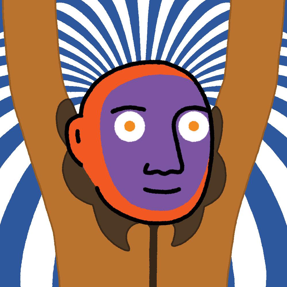 Danny Cole - creature.world - Creature #6261 - NFT # 6261