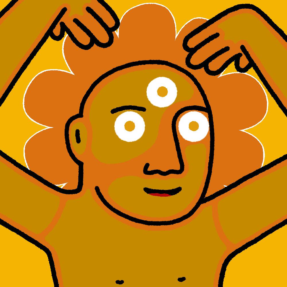 Danny Cole - creature.world - Creature #6264 - NFT # 6264