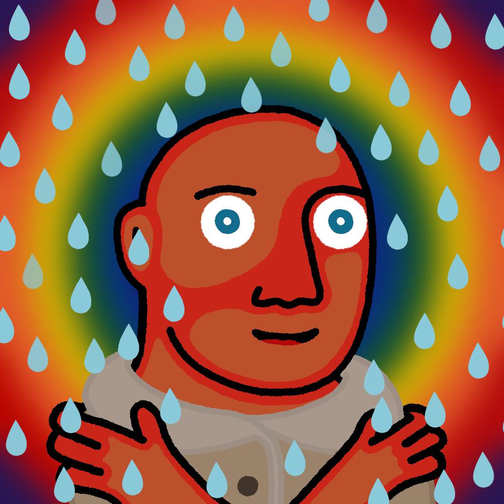 Danny Cole - creature.world - Creature #6266 - NFT # 6266