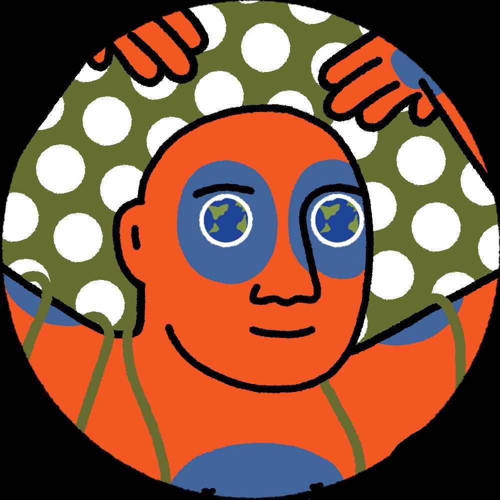 Danny Cole - creature.world - Creature #627 - NFT # 627