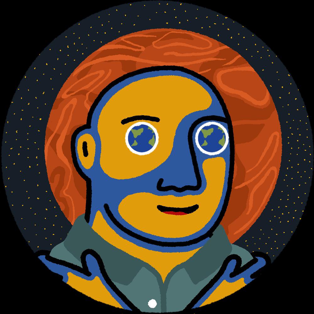 Danny Cole - creature.world - Creature #6270 - NFT # 6270