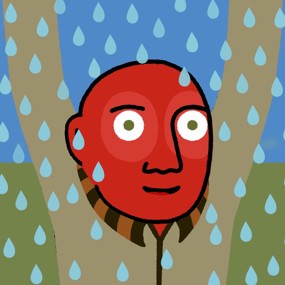 Danny Cole - creature.world - Creature #6272 - NFT # 6272