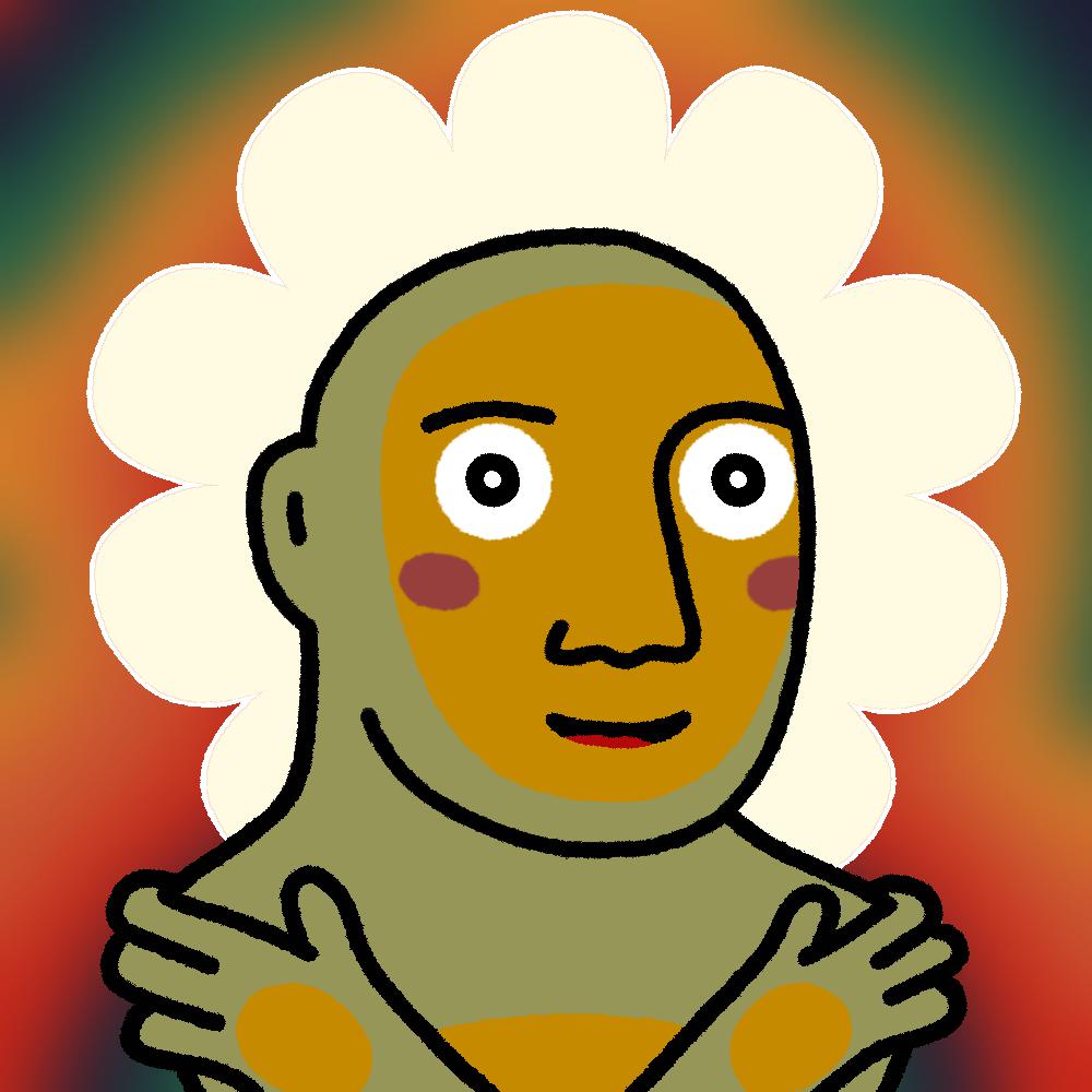 Danny Cole - creature.world - Creature #6277 - NFT # 6277