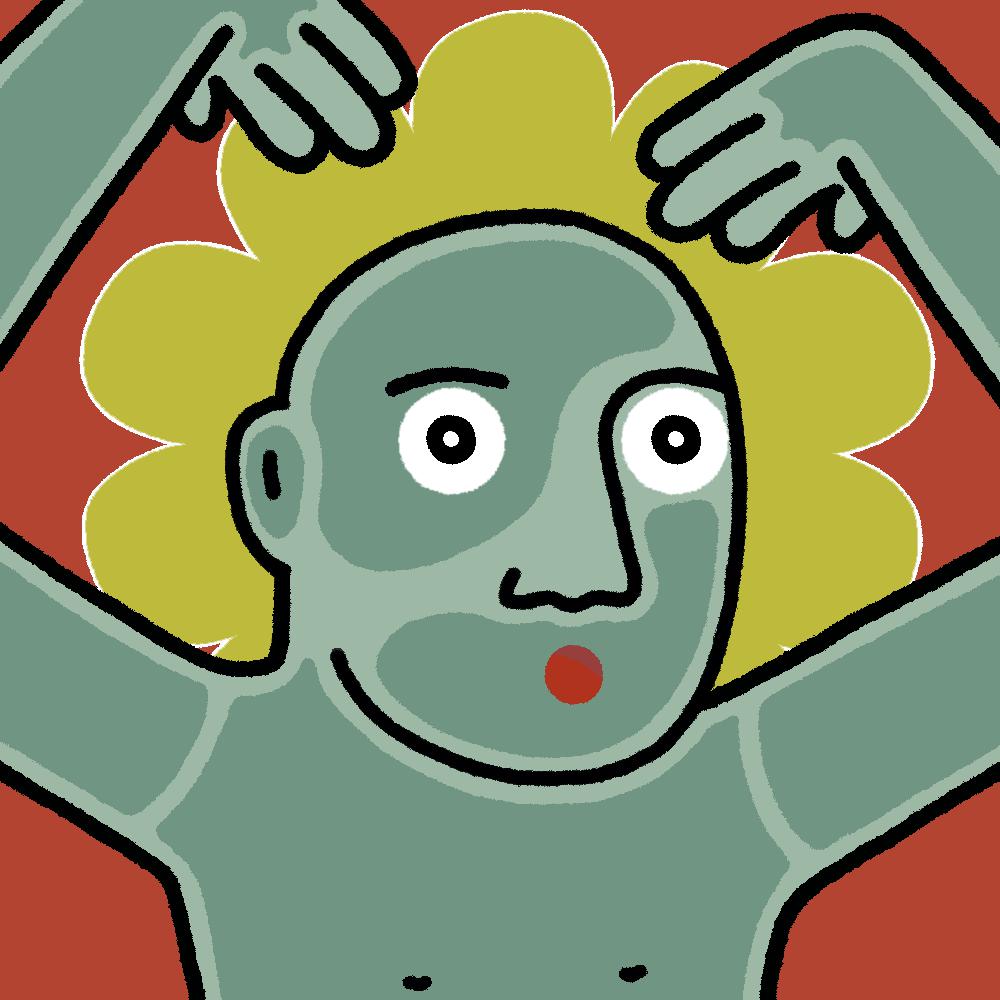 Danny Cole - creature.world - Creature #6278 - NFT # 6278