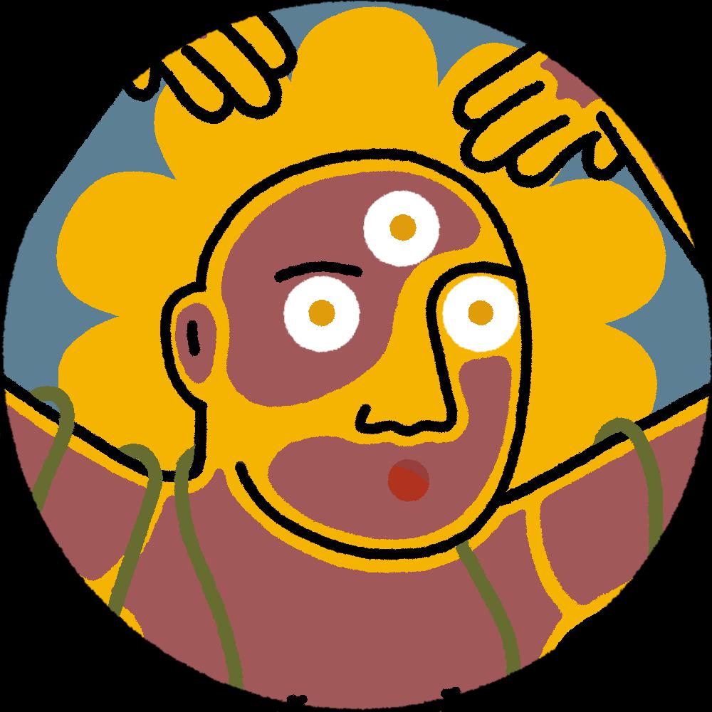 Danny Cole - creature.world - Creature #628 - NFT # 628