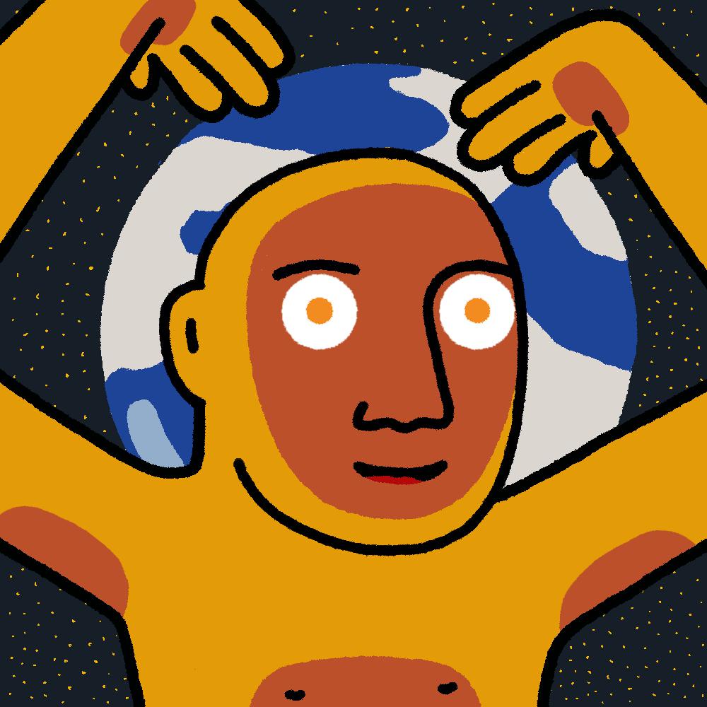 Danny Cole - creature.world - Creature #6280 - NFT # 6280