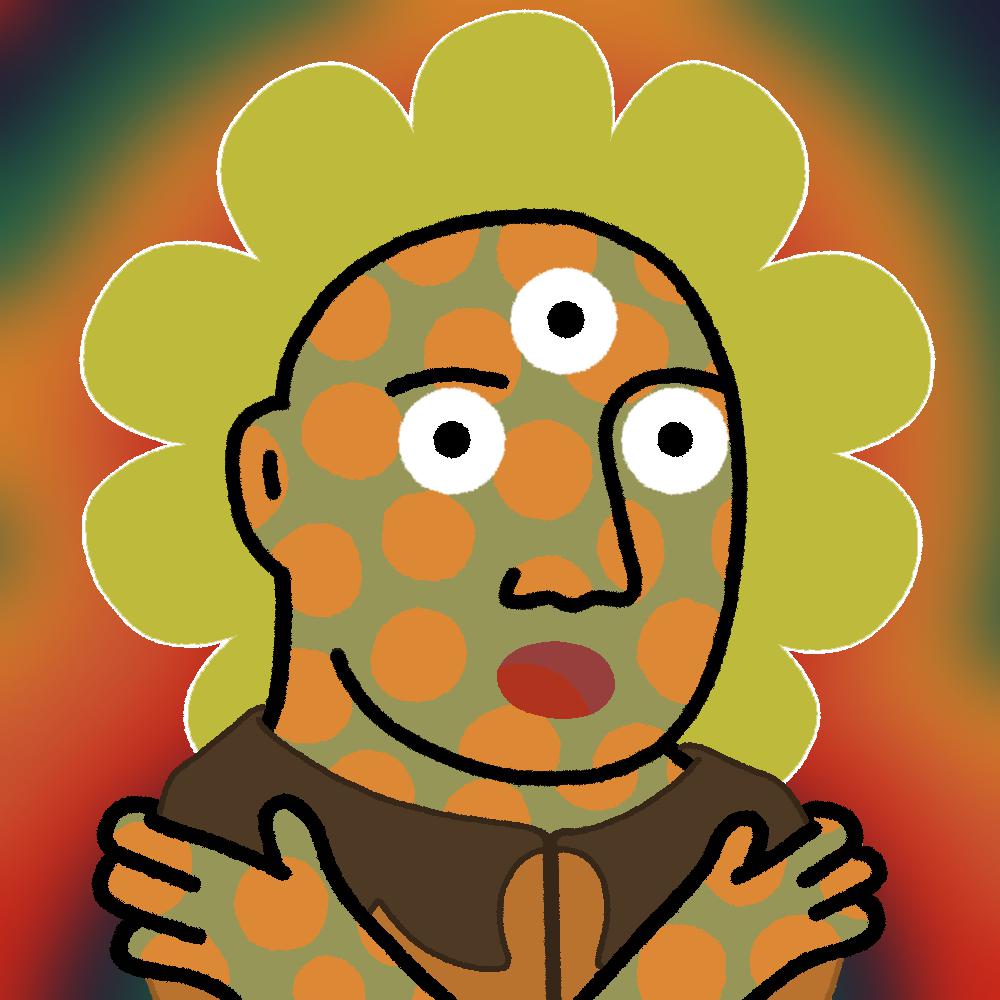 Danny Cole - creature.world - Creature #6281 - NFT # 6281