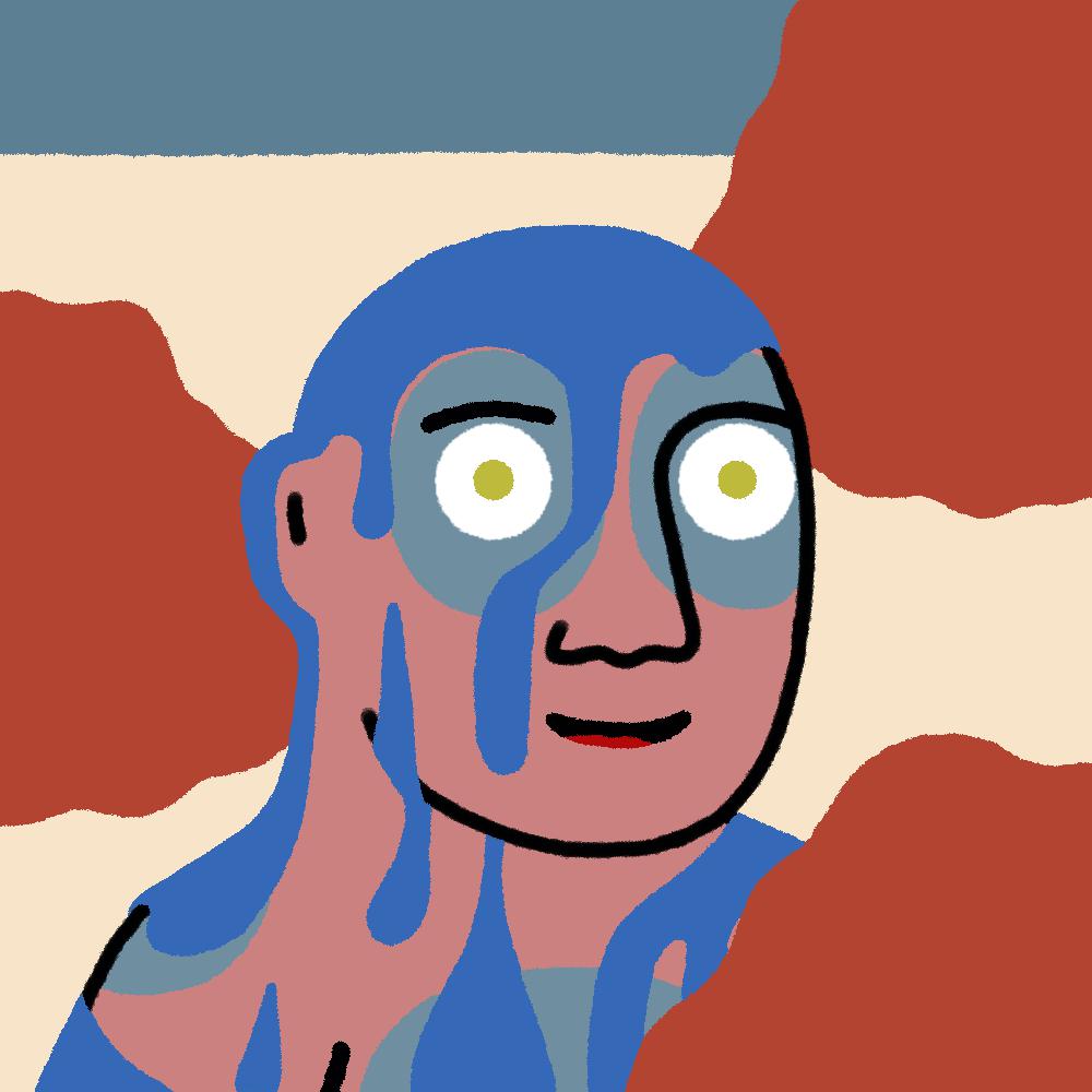 Danny Cole - creature.world - Creature #6283 - NFT # 6283