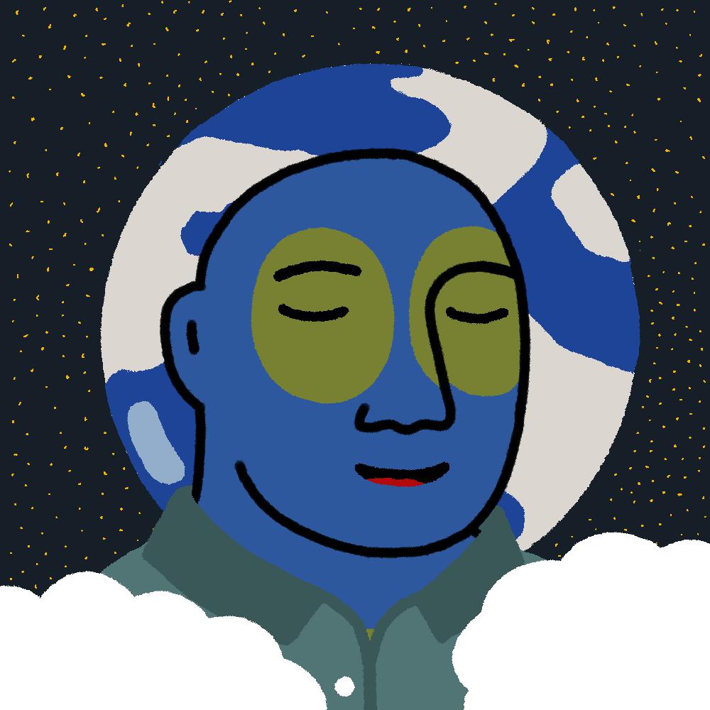 Danny Cole - creature.world - Creature #6284 - NFT # 6284