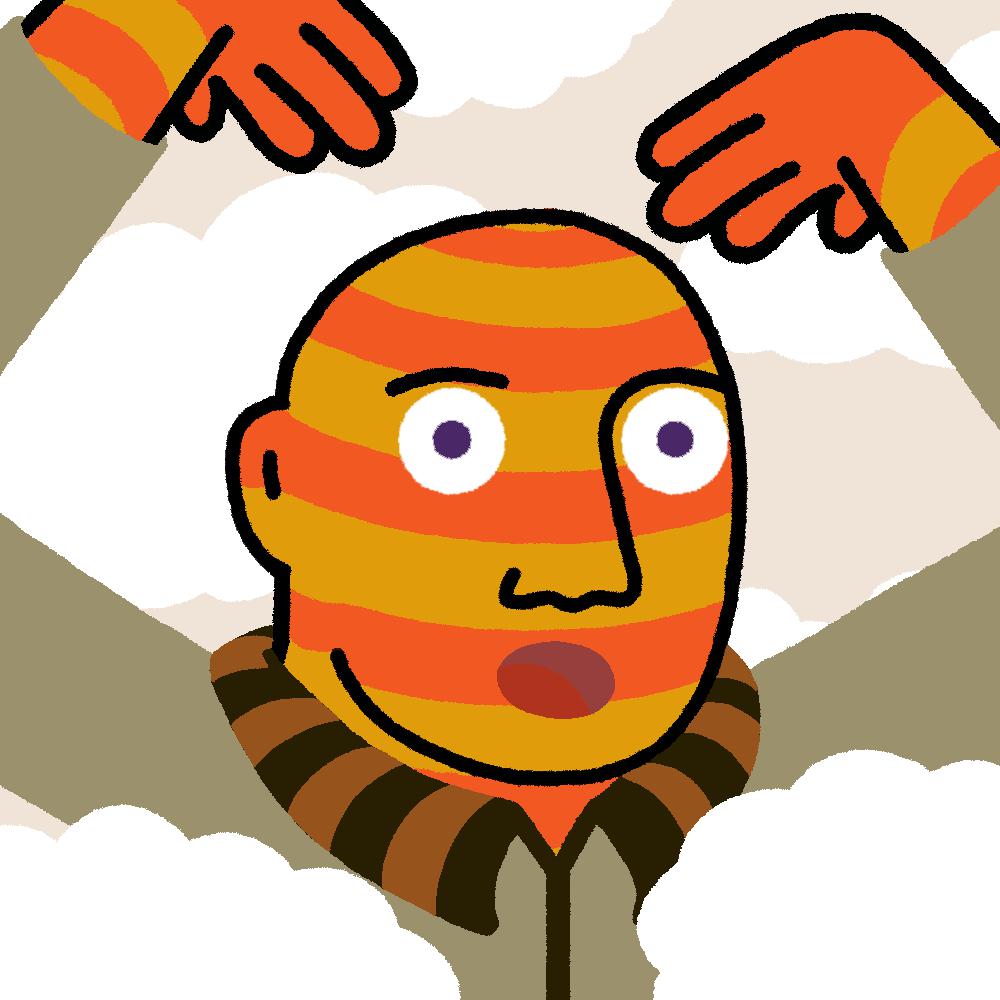 Danny Cole - creature.world - Creature #6289 - NFT # 6289