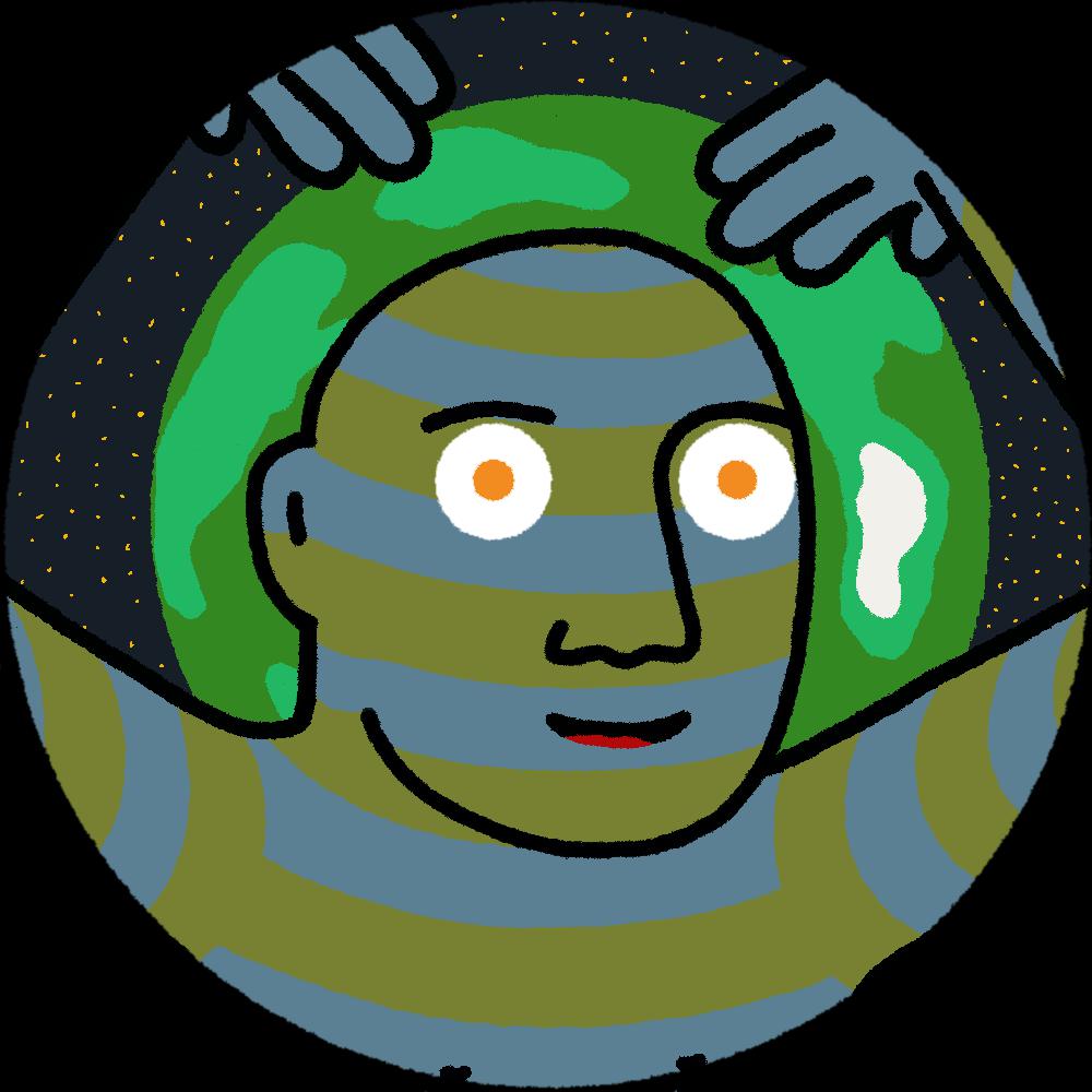 Danny Cole - creature.world - Creature #6292 - NFT # 6292