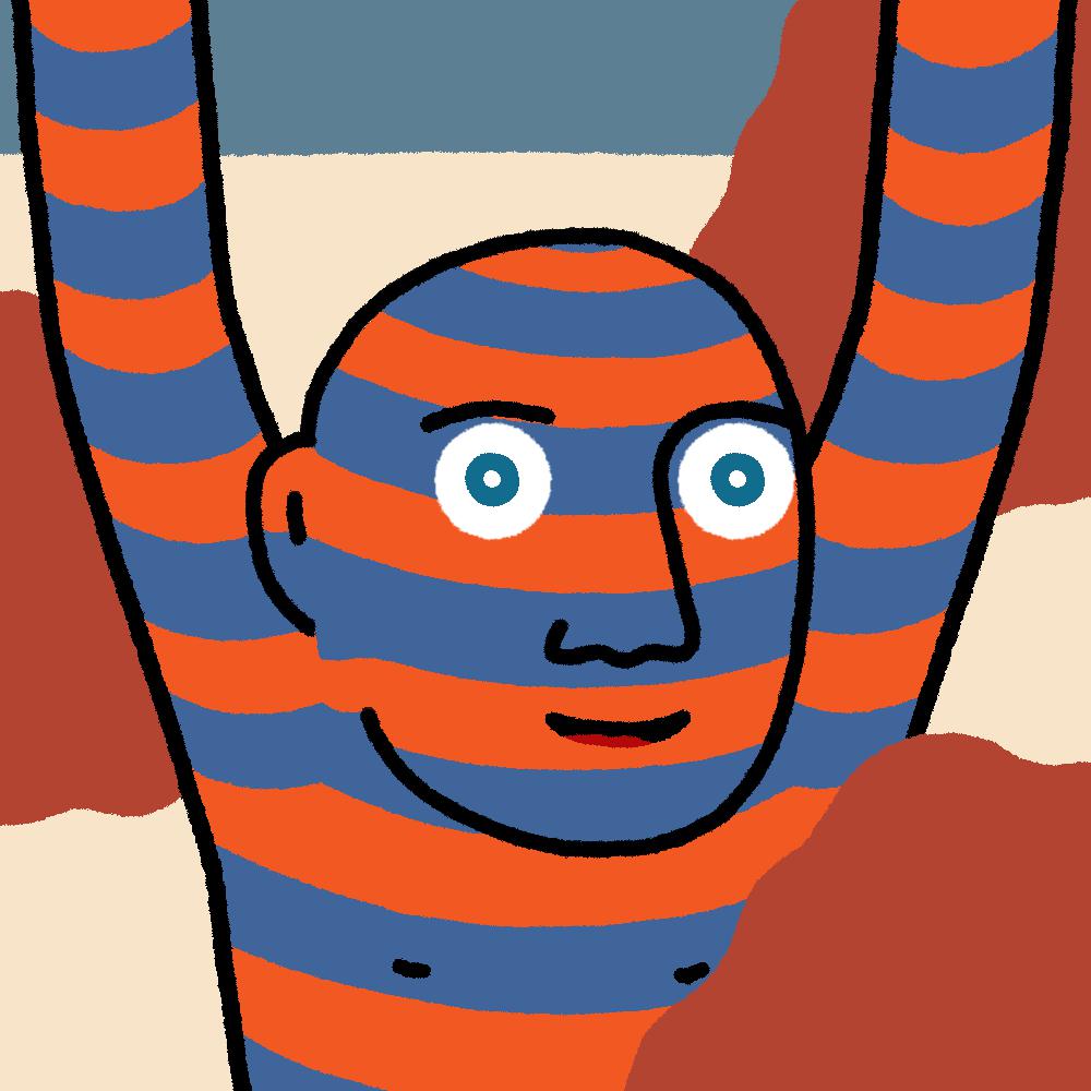 Danny Cole - creature.world - Creature #6300 - NFT # 6300