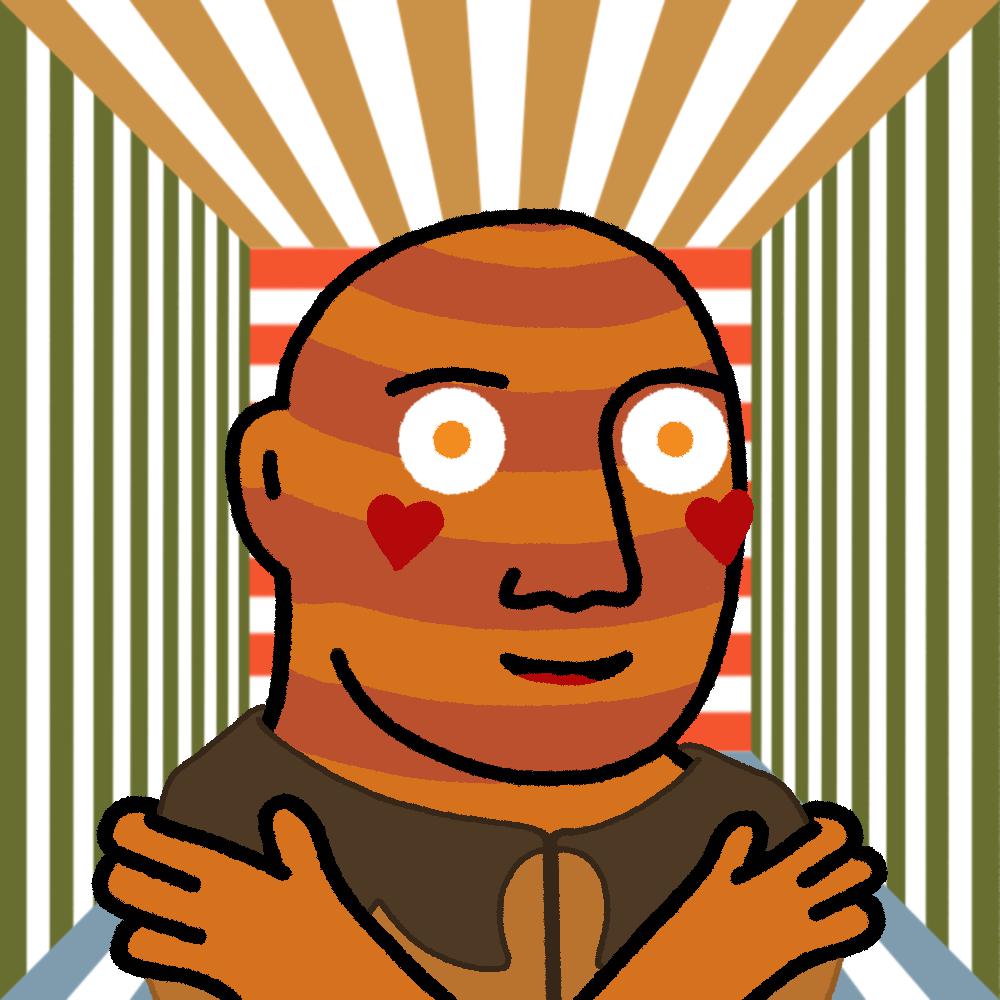 Danny Cole - creature.world - Creature #6301 - NFT # 6301