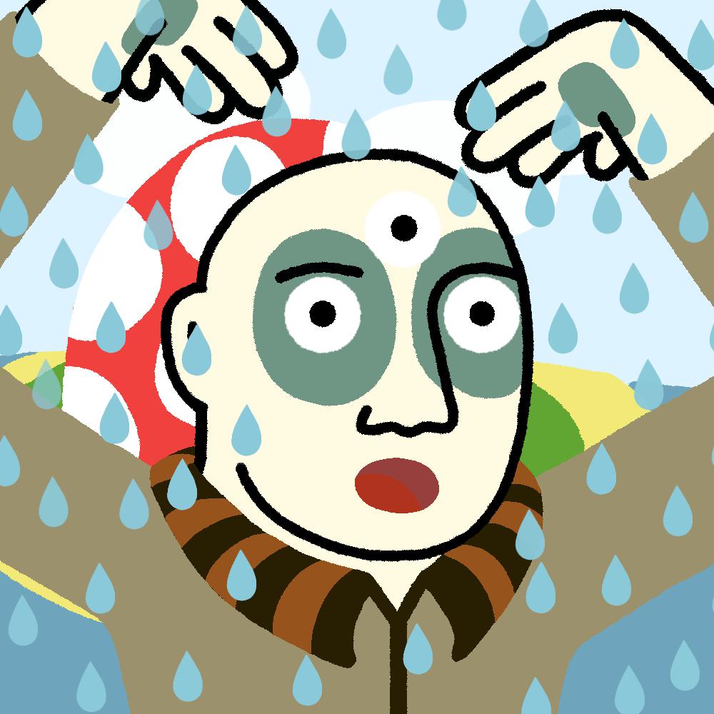 Danny Cole - creature.world - Creature #6310 - NFT # 6310