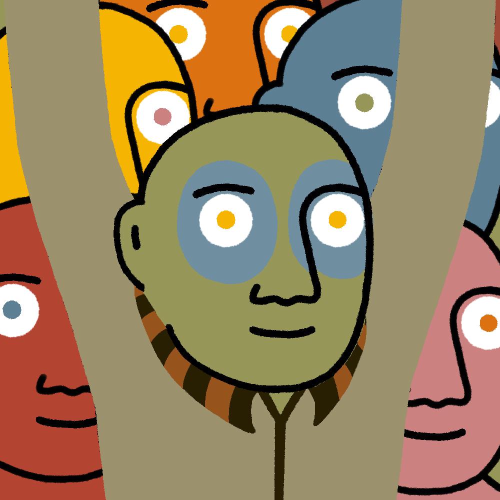 Danny Cole - creature.world - Creature #6316 - NFT # 6316