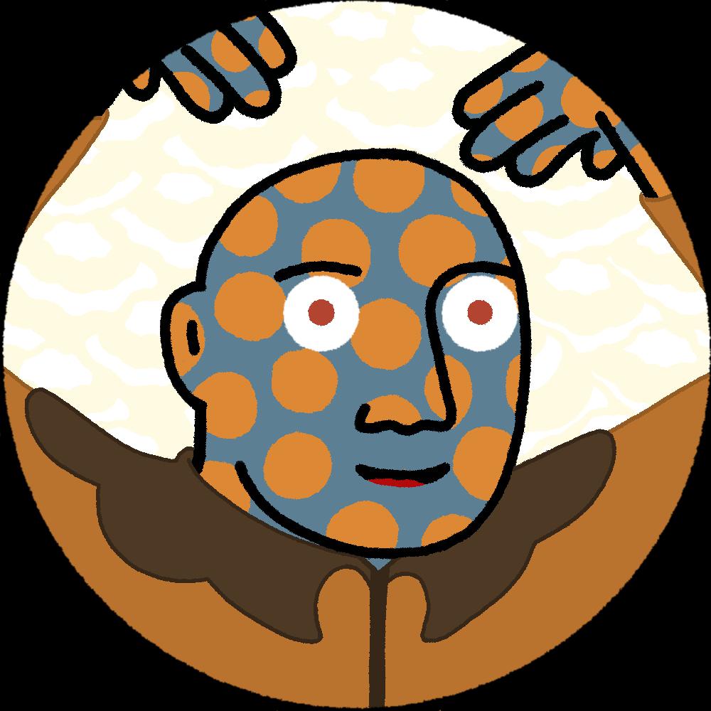 Danny Cole - creature.world - Creature #6318 - NFT # 6318