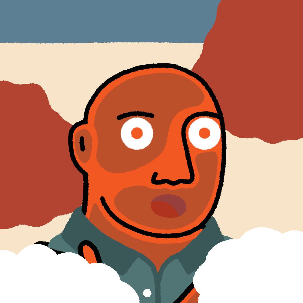 Danny Cole - creature.world - Creature #6322 - NFT # 6322