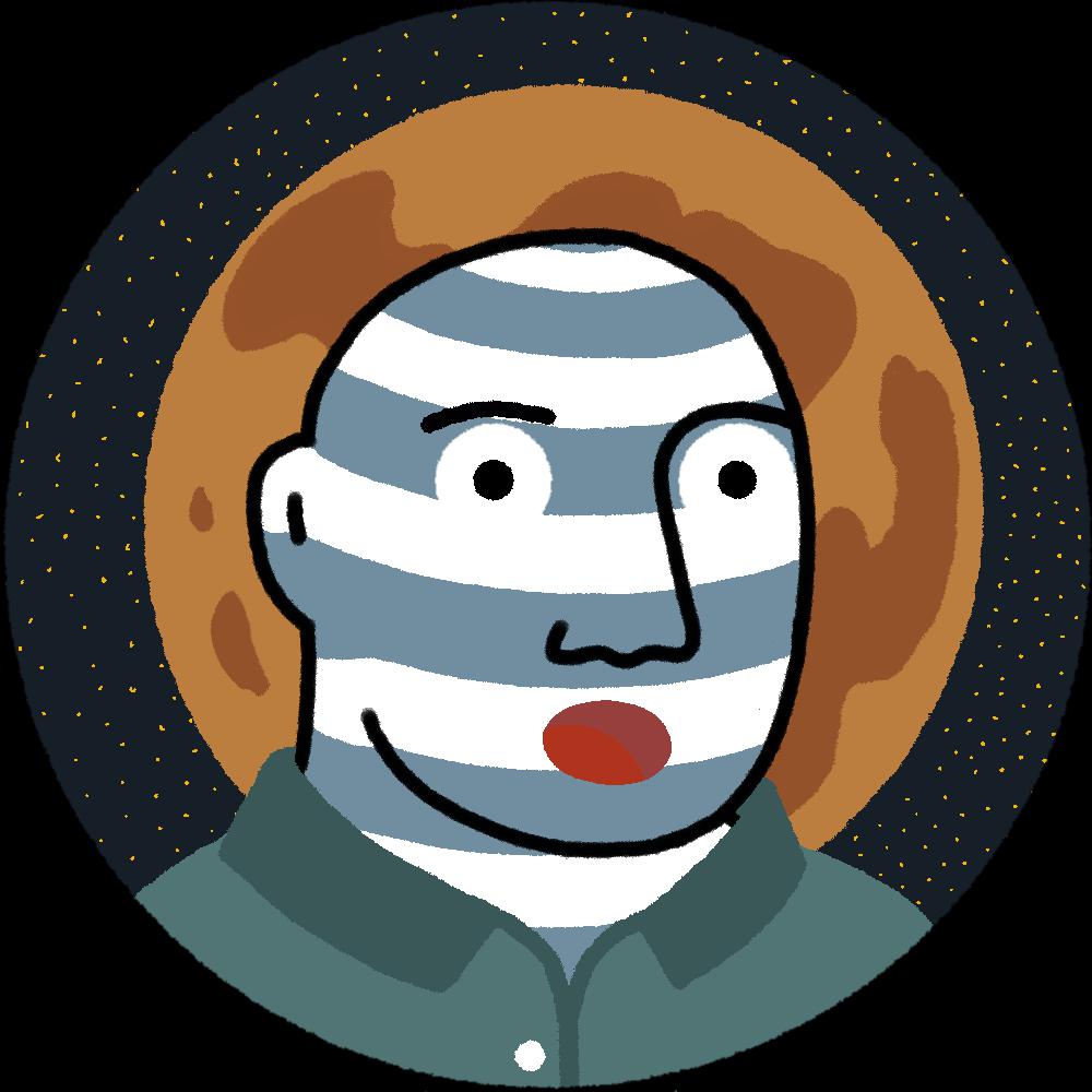 Danny Cole - creature.world - Creature #6333 - NFT # 6333