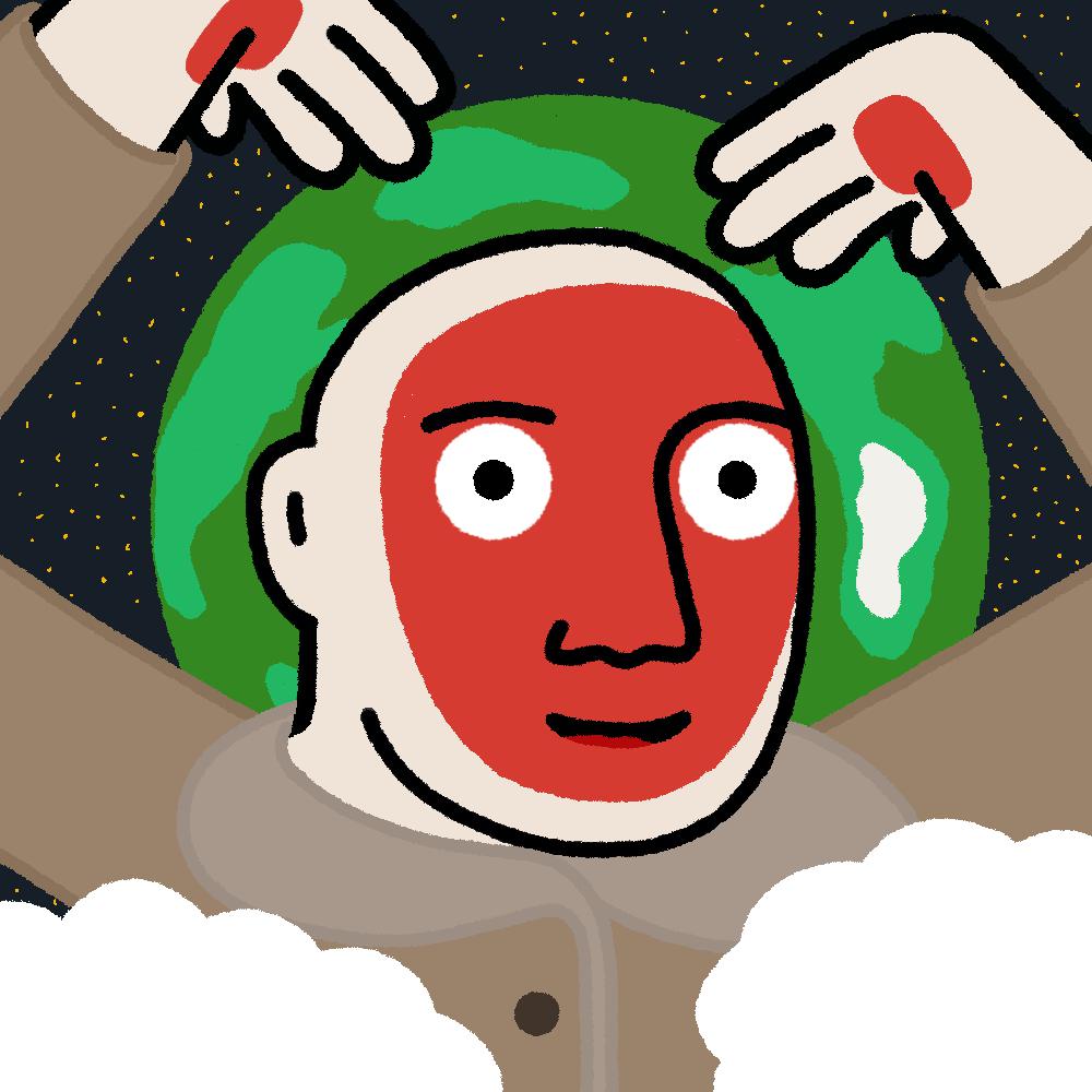 Danny Cole - creature.world - Creature #6336 - NFT # 6336