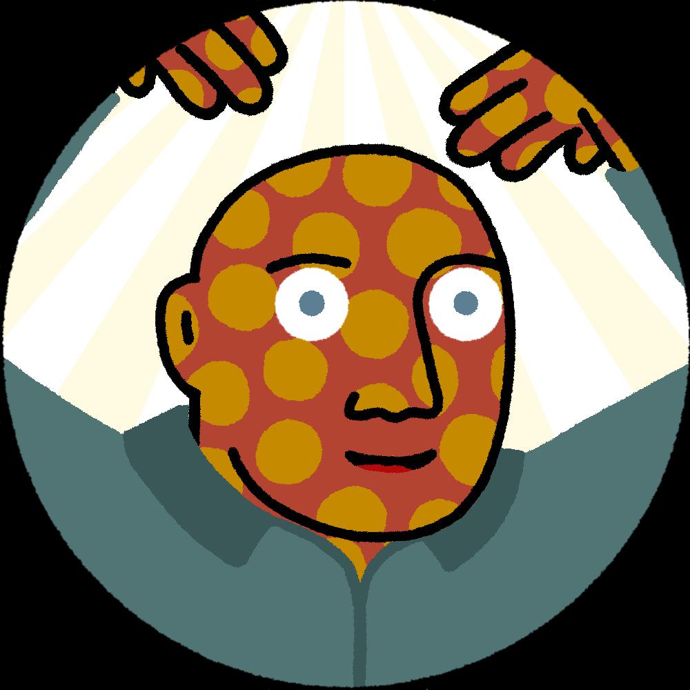 Danny Cole - creature.world - Creature #6337 - NFT # 6337