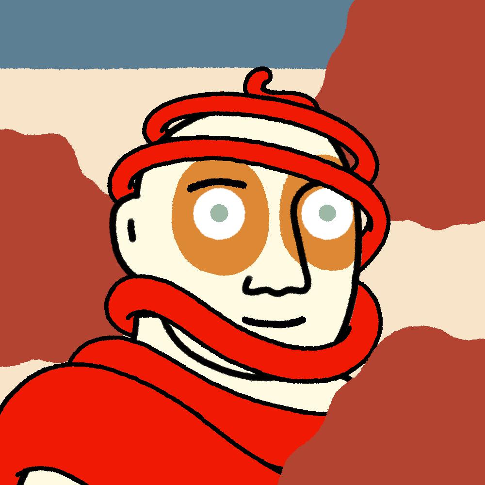 Danny Cole - creature.world - Creature #6339 - NFT # 6339