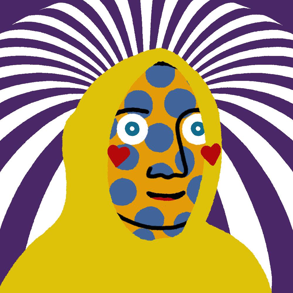 Danny Cole - creature.world - Creature #634 - NFT # 634