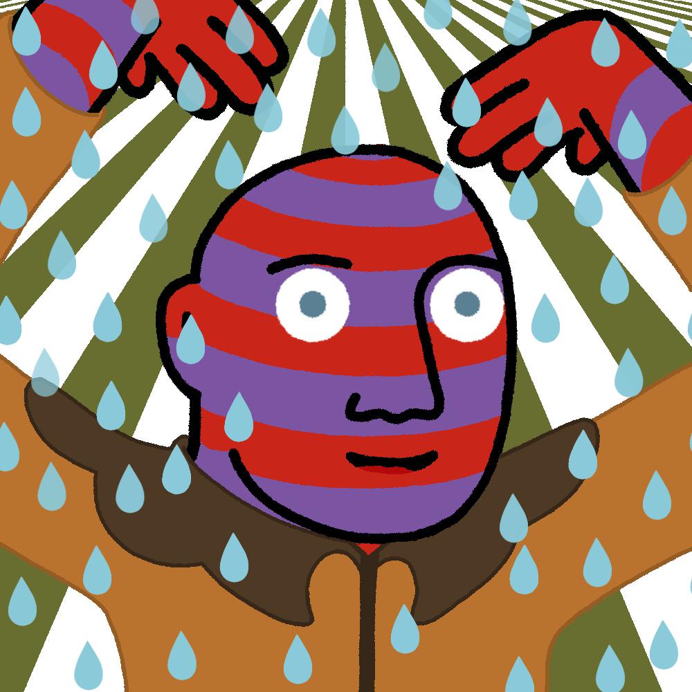 Danny Cole - creature.world - Creature #6341 - NFT # 6341