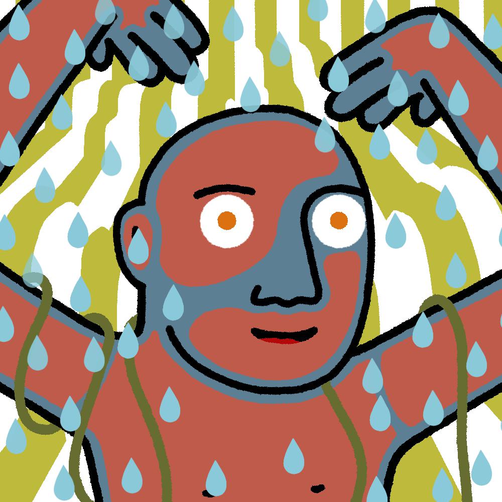 Danny Cole - creature.world - Creature #6345 - NFT # 6345