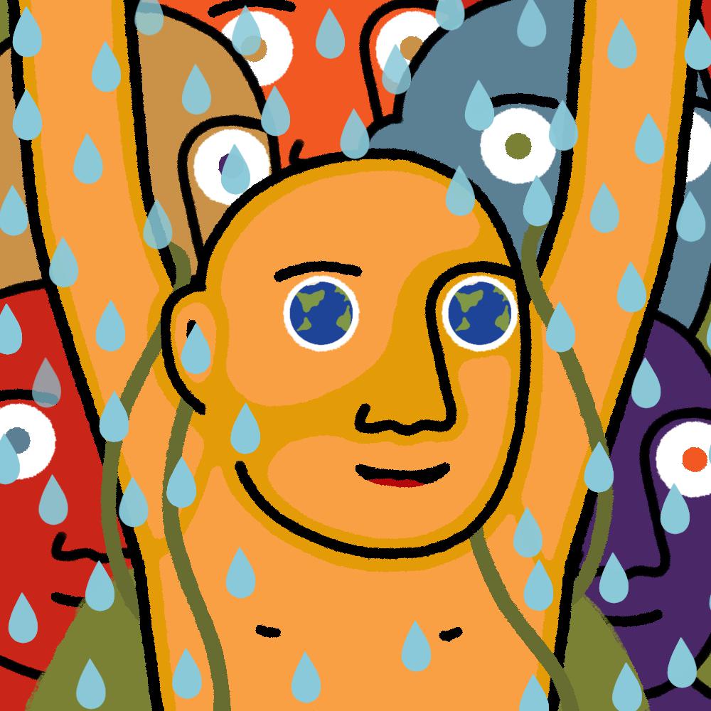 Danny Cole - creature.world - Creature #6347 - NFT # 6347