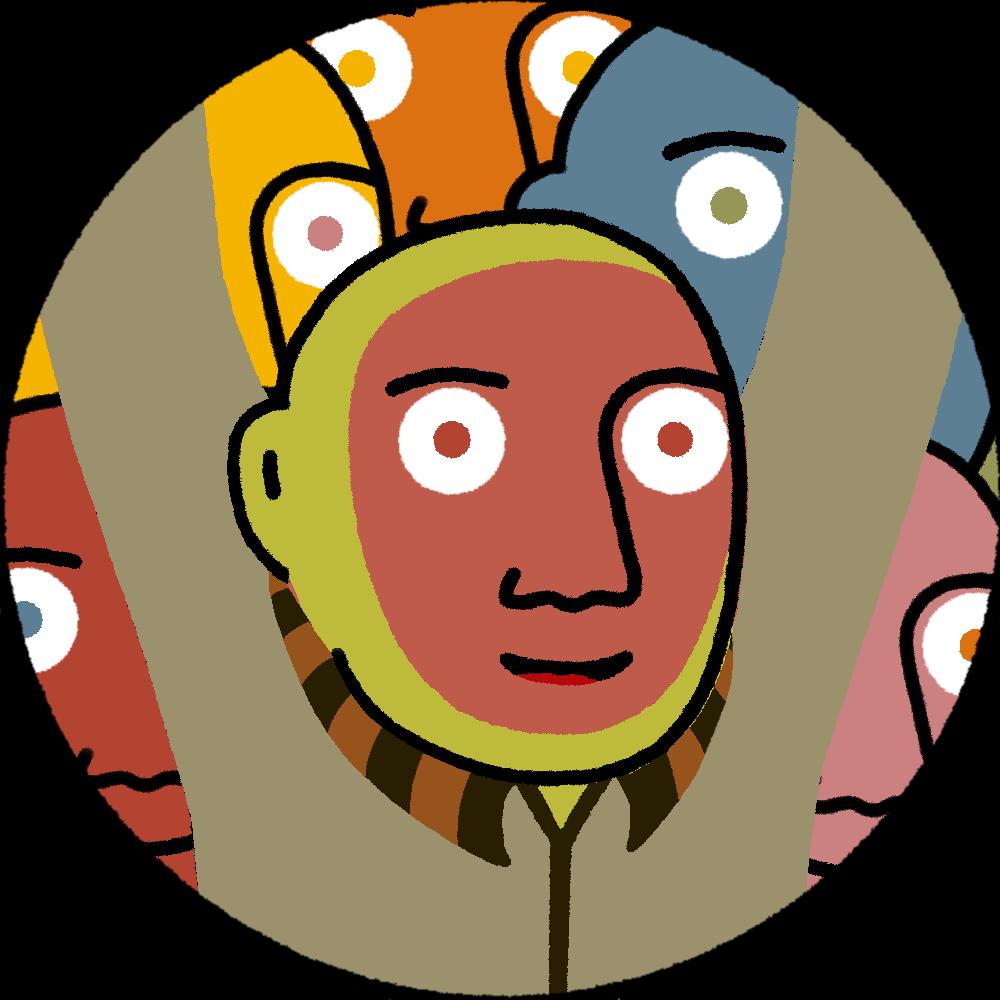 Danny Cole - creature.world - Creature #6349 - NFT # 6349