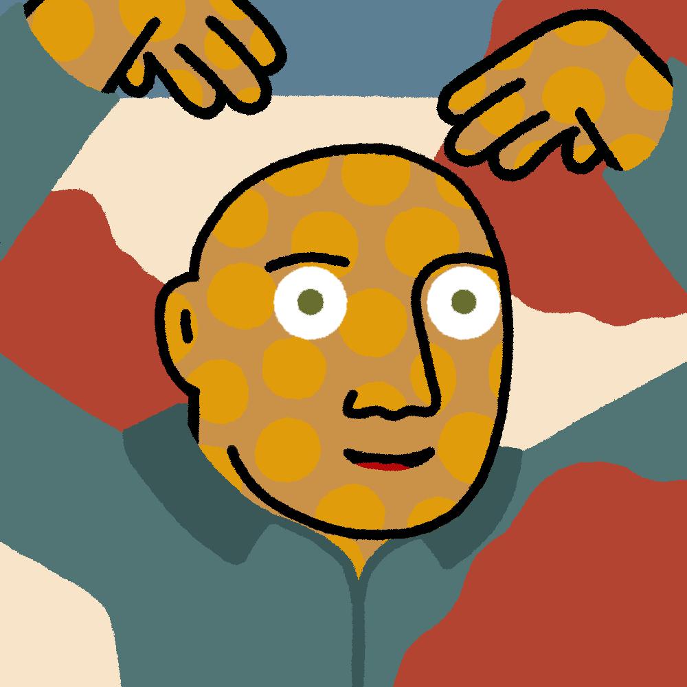 Danny Cole - creature.world - Creature #6353 - NFT # 6353