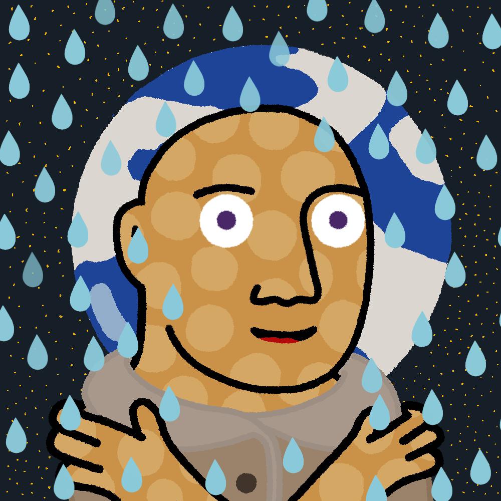 Danny Cole - creature.world - Creature #6359 - NFT # 6359