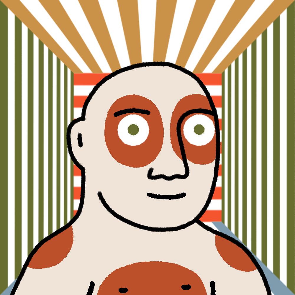 Danny Cole - creature.world - Creature #6360 - NFT # 6360